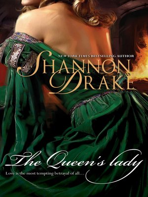 cover image of The Queen's Lady